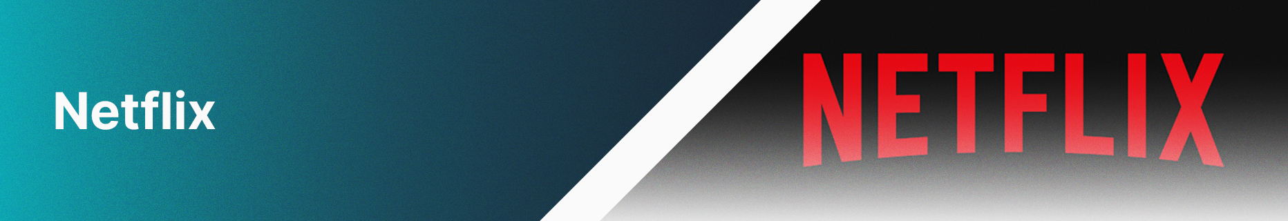 Netflix banner